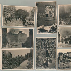 [WWII German Postcards]