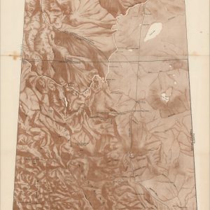 Alcan Highway Fort St. John to Watson Lake Sector