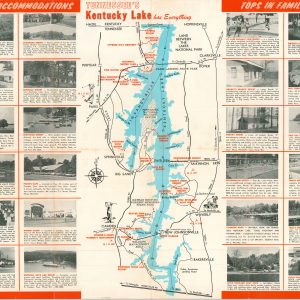 Tennessee's Kentucky Lake Has Everything