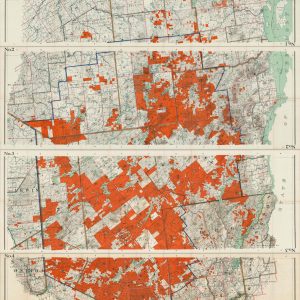 Adirondack Forest and Adjoining Territory