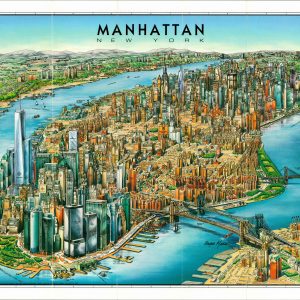 Manhattan New York