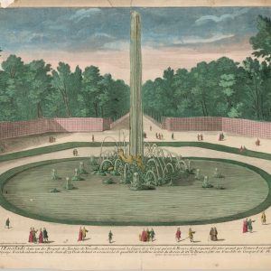 Fontaine de L'Encelade