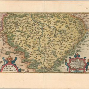 Regni Bohemiae Descriptio