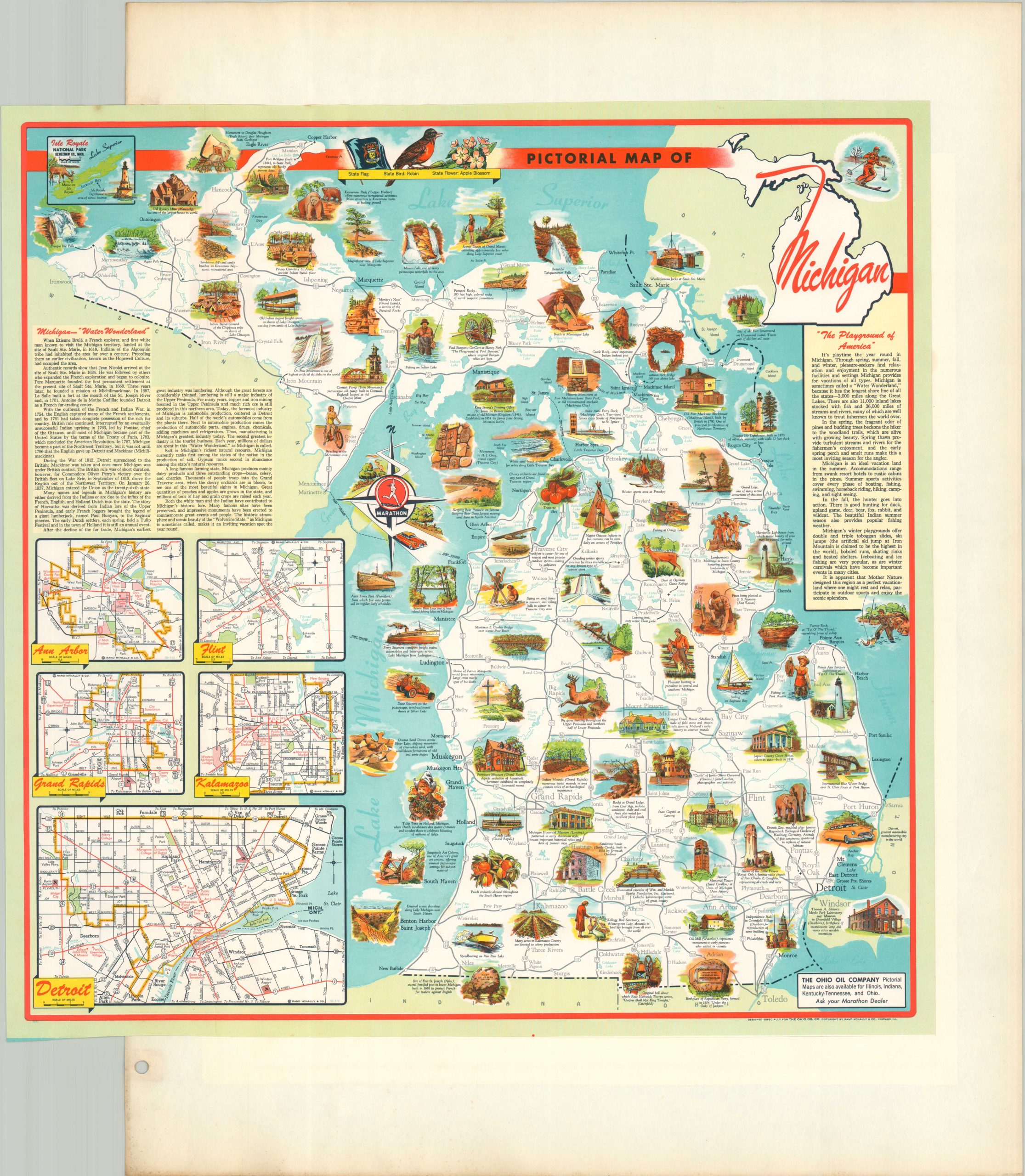 A Collection of Interesting Maps by John G. Brink - Image 11