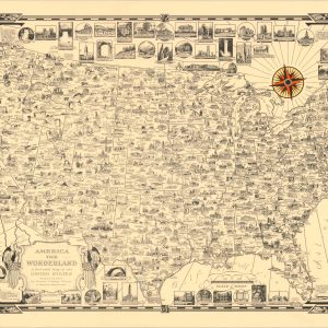 America the Wonderland
