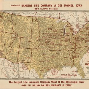 Radio Map of the United States