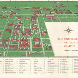 The University of Illinois Campus Urbana Champaign
