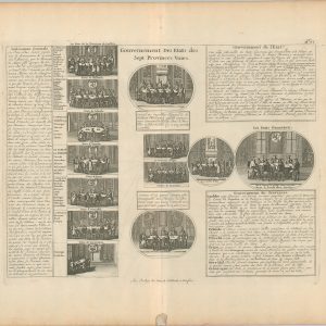 Gouvernement Des Etats des Sept Provinces Unies