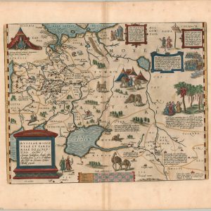 Russiae, Moscoviae et Tartariae descriptio