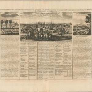 Carte de L'Etat du Royaume de Dannemarck et Diverses Observations Pour Conduire A l'Intelligence de L'Histoire et du Gouvernement de ce Royaume