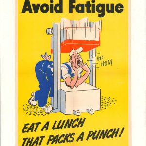 Avoid Fatigue Eat A Lunch That Packs A Punch