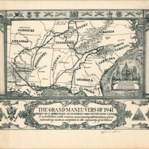 The Grand Maneuvers of 1941