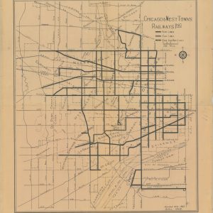 Chicago & West Towns Railways Inc