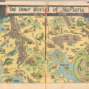 The Inner World of Skartaris