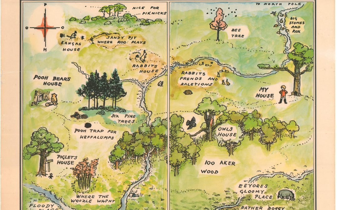 Pooh’s World