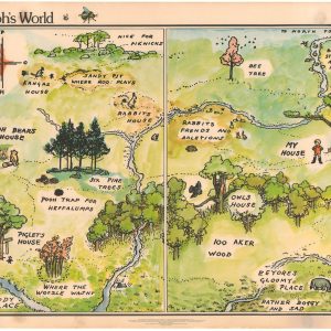 Pooh's World