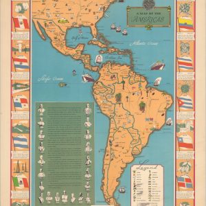 Flags of the Americas