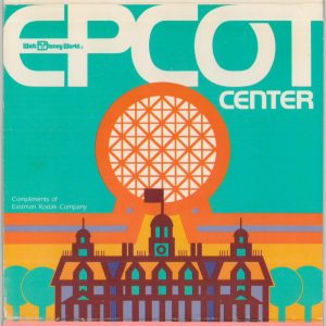 Walt Disney World EPCOT Center