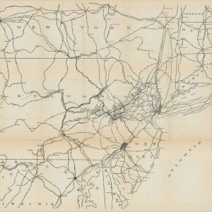 Lehigh and New England Railroad