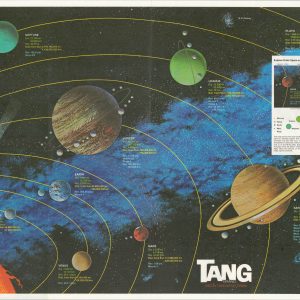 Explore Outer Space with Tang