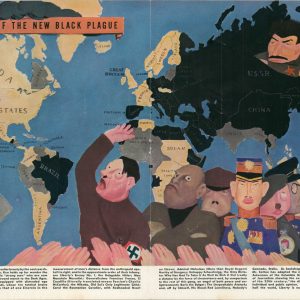 Carriers of the New Black Plague