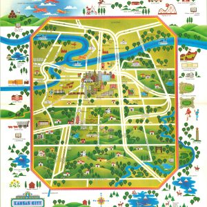 Points of Interest Kansas City and Surroundings