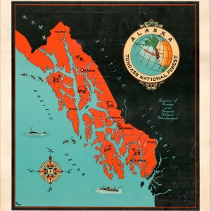 Alaska Tongass National Forest