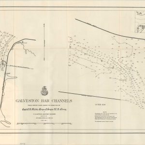 Galveston Bar Channels