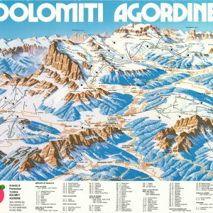 Dolomiti Agordine Veneto Italy