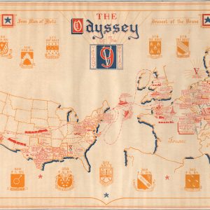 The Odyssey of the 95th Victory Division