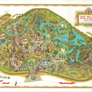 Six Flags Over Texas