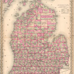 Colton's Michigan