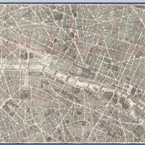 Vue du Centre de Paris