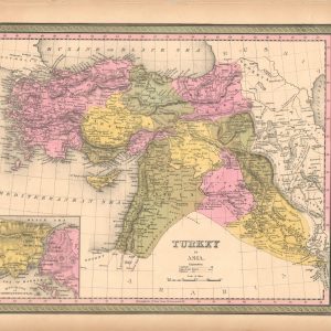 Turkey in Asia