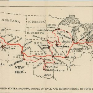 The Story of the Race