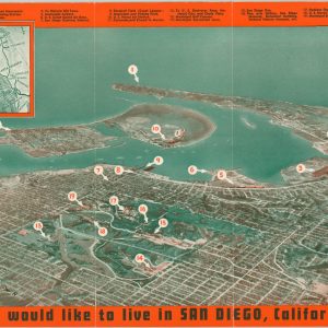 You would like to live in San Diego, California!