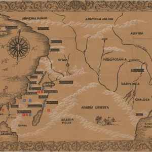 A Christmas Cartograph