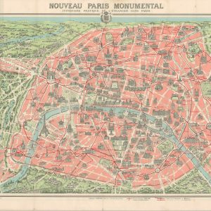 Nouveau Paris Monumental