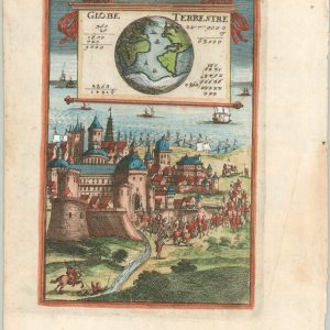 Globe Terrestre