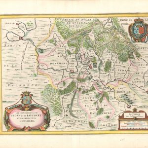 Les Souverainetez de Sedan et de Ravcourt