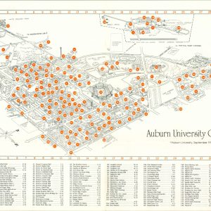 Auburn University Campus