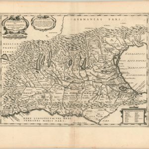 Italia Gallica sive Gallia Cisalpina