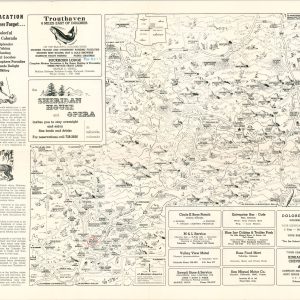 Fun Map of Mountain America
