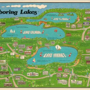 The Neighboring Lakes