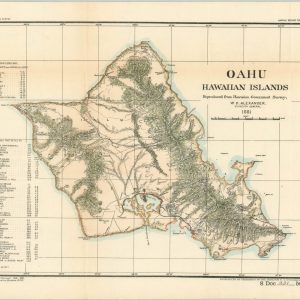Oahu Hawaiian Islands