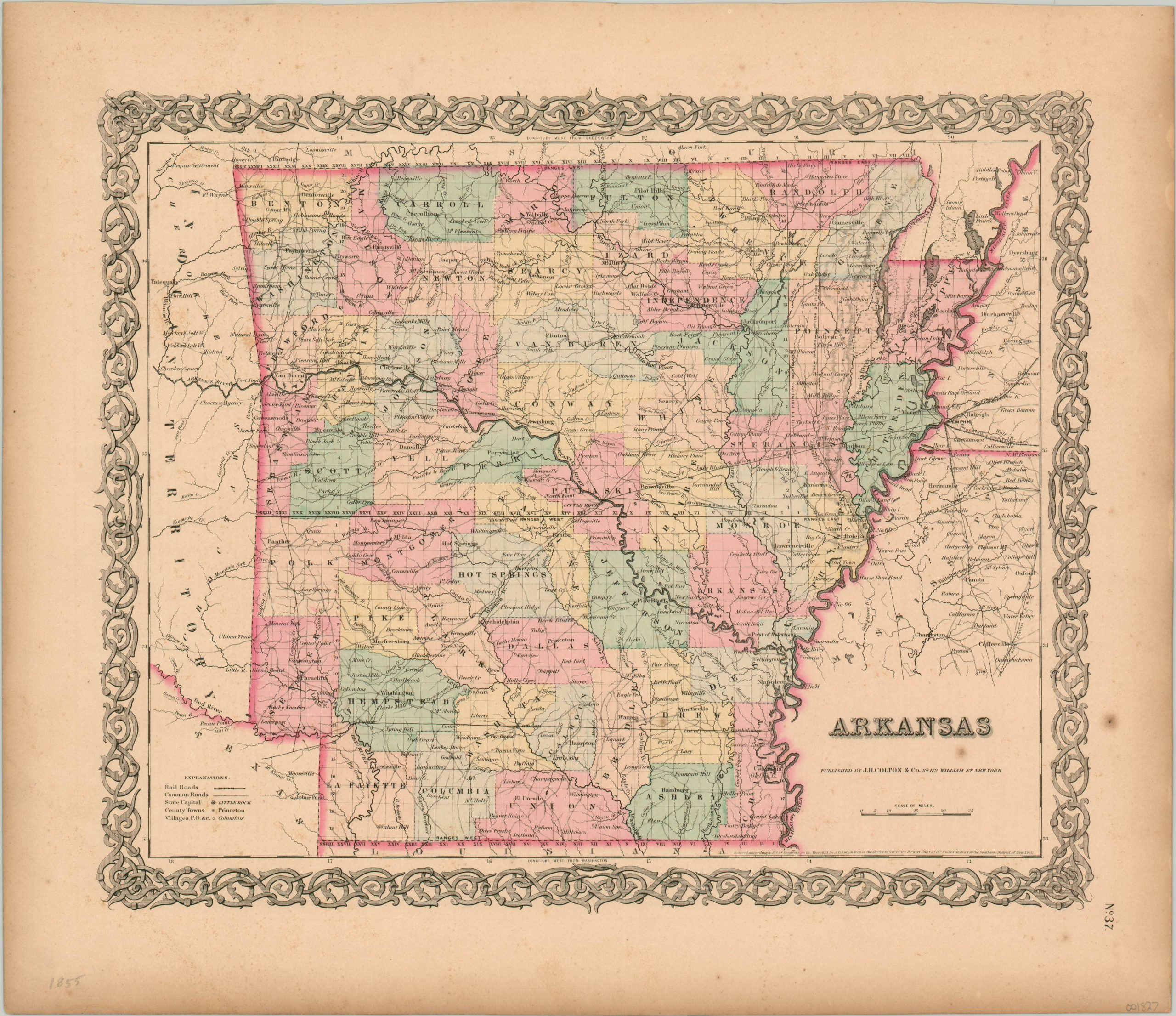 Arkansas
