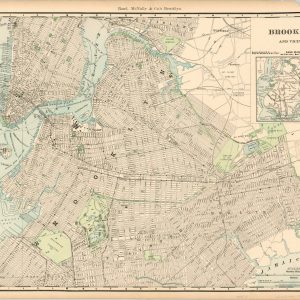 Brooklyn and Vicinity