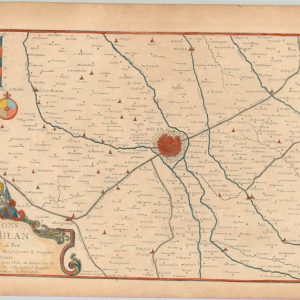 Les Environs de Milan