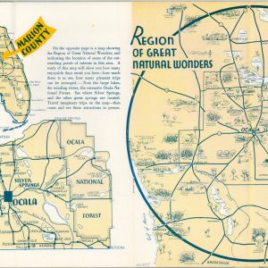 Region of Great Natural Wonders
