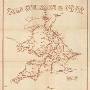 Golf Courses on the G.W.R.